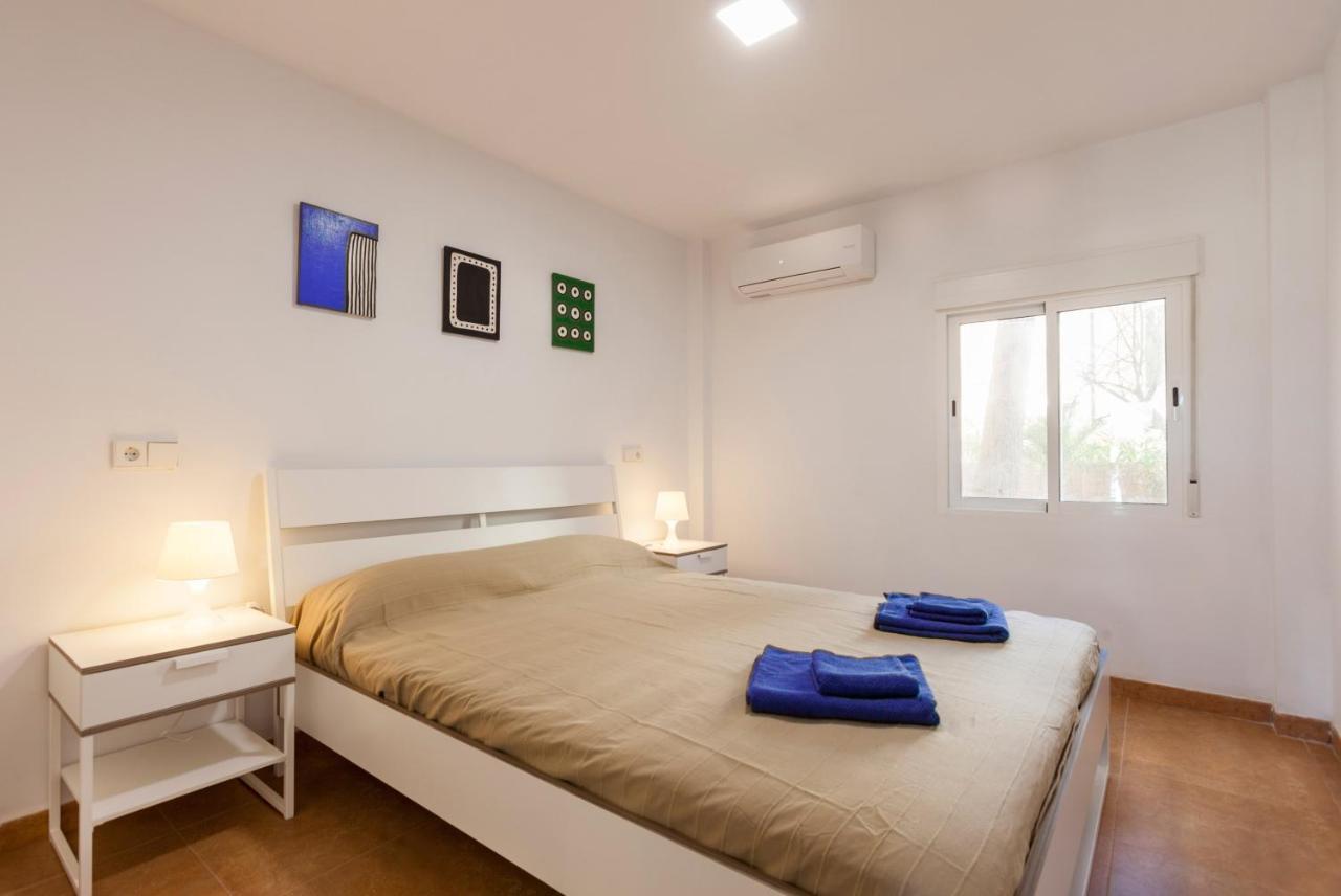 Blick Auf Atalaya Apartamento Port de Pollença Exterior foto