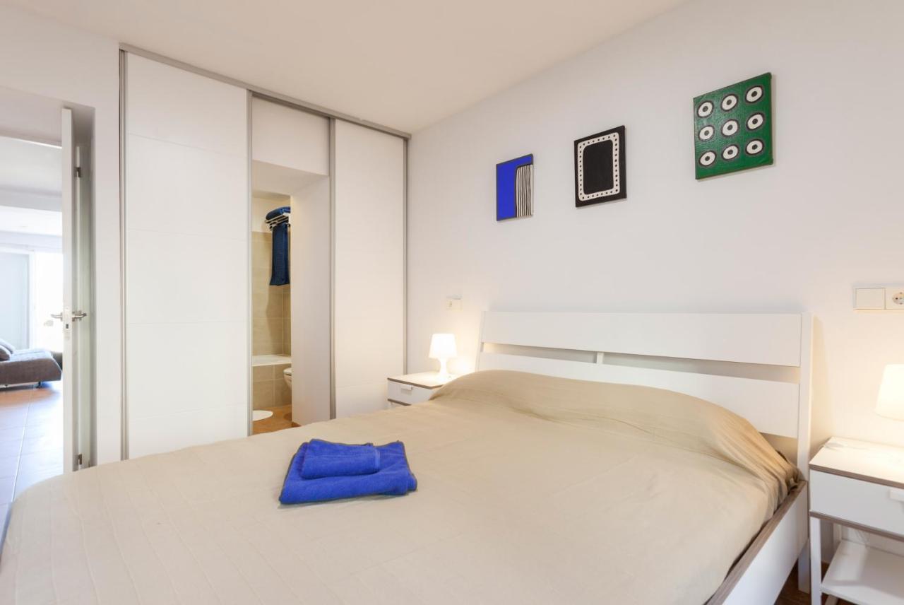 Blick Auf Atalaya Apartamento Port de Pollença Exterior foto